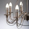 Ampoule LED flamme E14 pour variateur