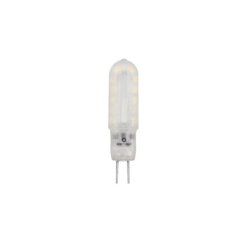 Ampoule G4 LONG 1,6W 12V 360º UNIFORM-LINE LED