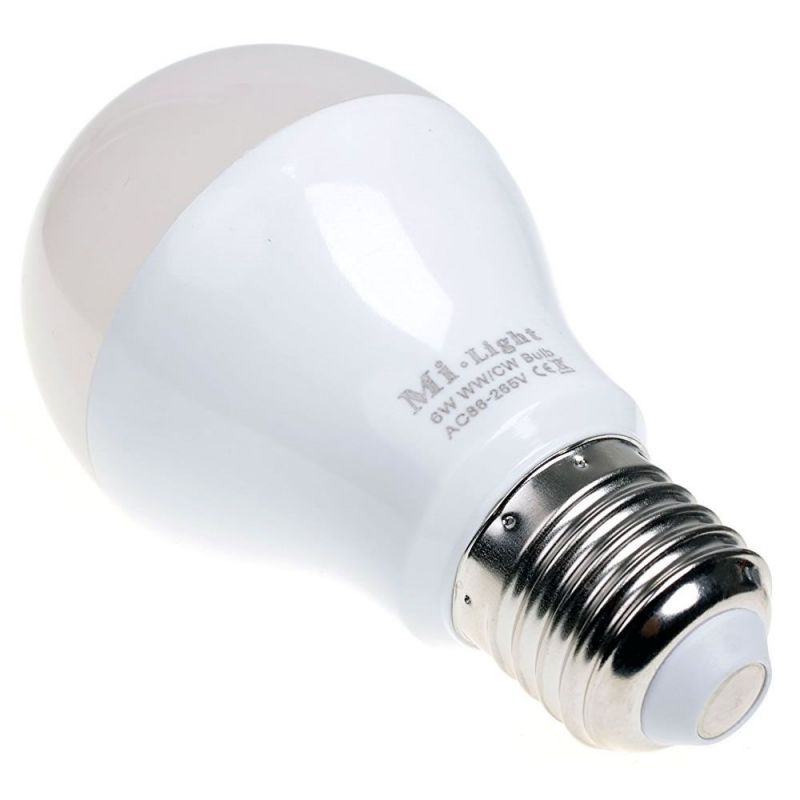 Ampoule LED télécommande : Lux et Déco, Pack 2 ampoules LED E27