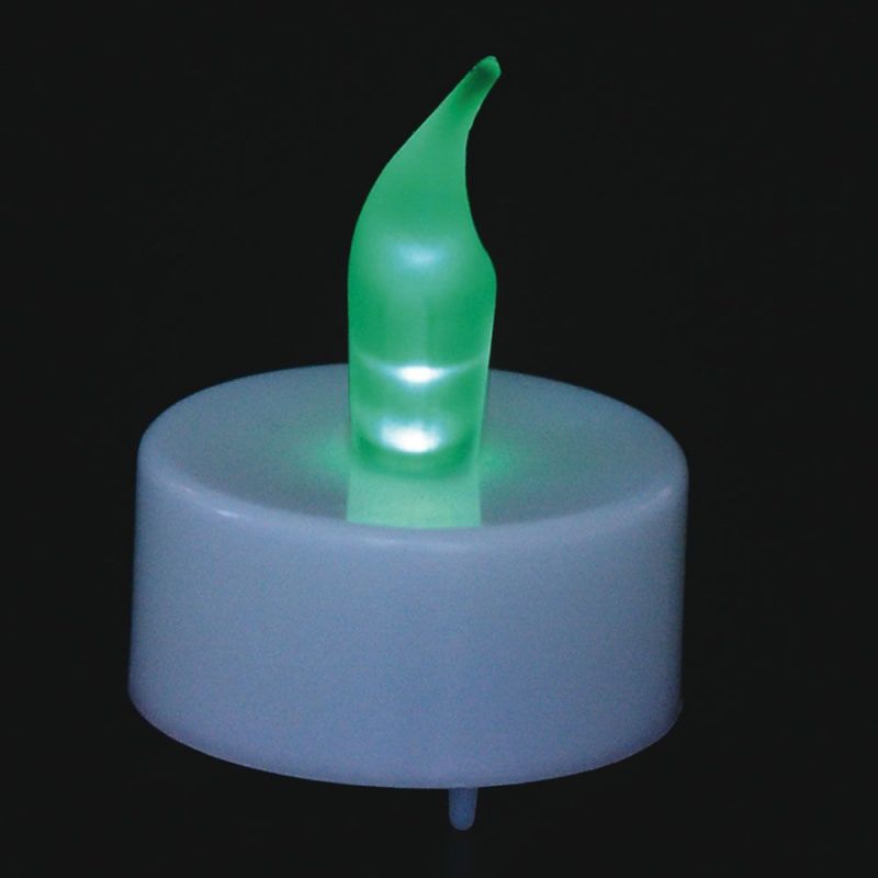 Bougie chauffe-plat LED – DEKO de l'eau