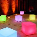 Cube lumineux sans fil Kubo