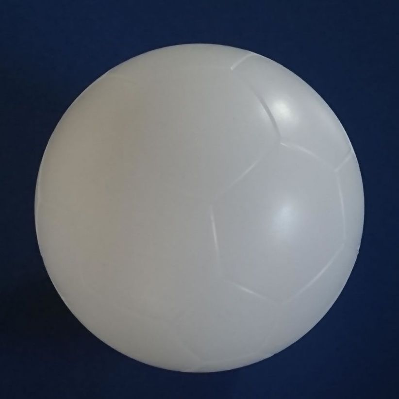Ballon de foot LED lumineux - Décoration Intérieure/Extérieure