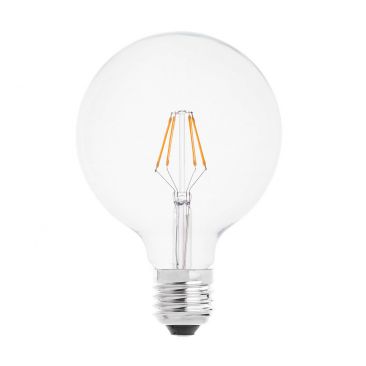 Ampoule LED E27 Globe à filament