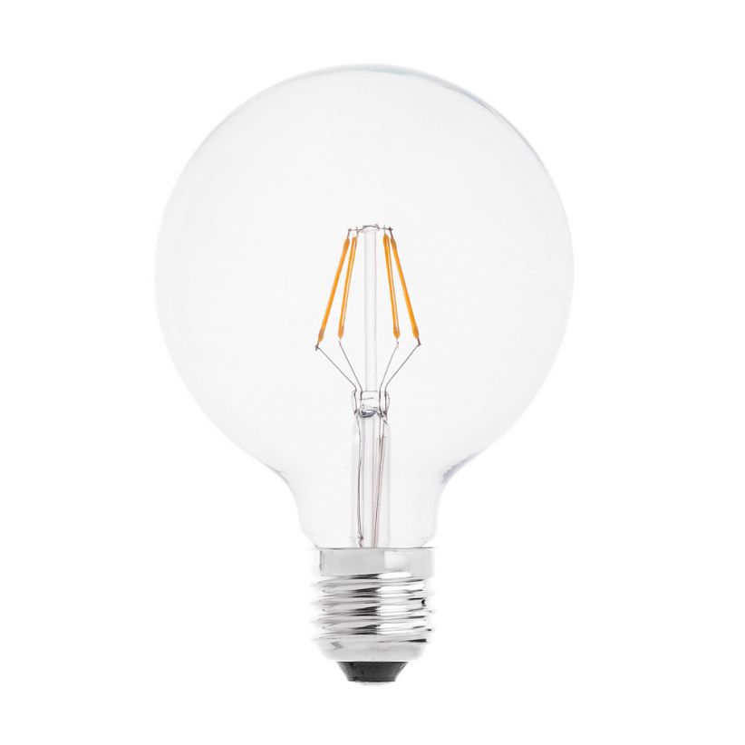 Ampoule LED E27 Globe à filament