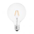 Ampoule LED E27 Globe à filament