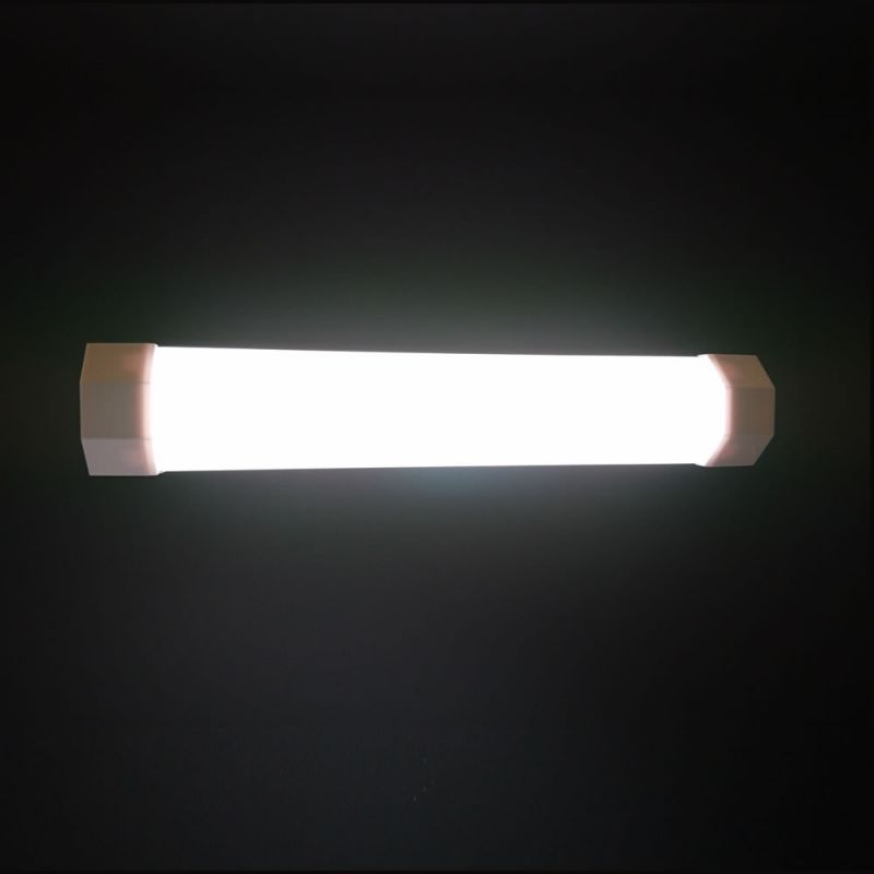 Lampe LED solaire 10w rechargeable avec crochet et aimant - RETIF