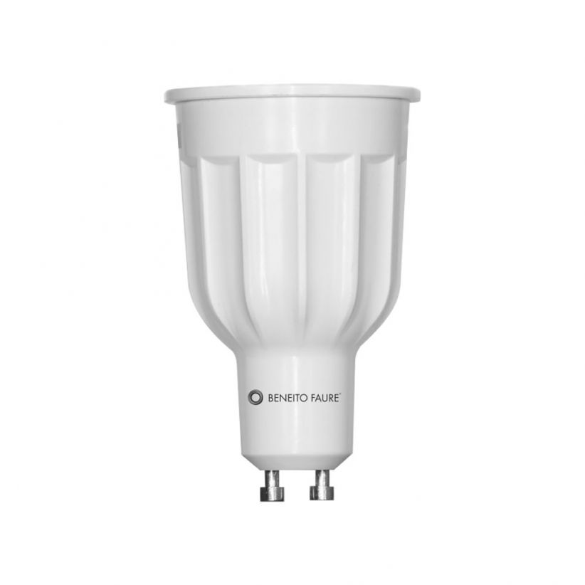 Ampoule LED puissante GU10 10w blanc chaud 2700k 1000lumens 240v 248580