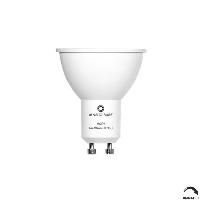 Ampoule LED pour variateur : Lux et Déco, Ampoule LED E27 8 pour variateur