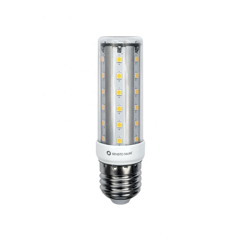 Ampoule LED E27 10 Watts Tubular