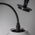 Lampe sans fil rechargeable avec haut-parleur Clutch Sound
