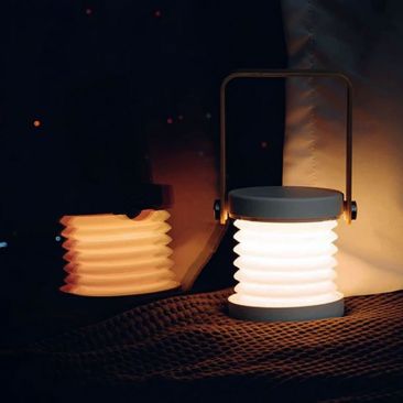Lampe LED multifonctions Accordéon