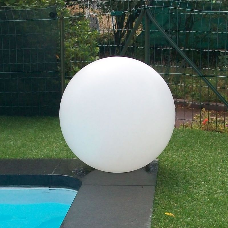Sphère lumineuse sans fil planet avec télécommande - Lux et Déco, Boule  lumineuse extérieure