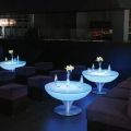 Table basse Lounge LED rechargeable