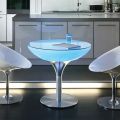 Table Lounge LED rechargeable 75 cm