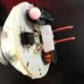 Ampoule LED G4 plate 12V back pins
