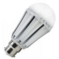 Ampoule LED B22 à baïonnette blanc chaud 