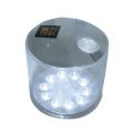 Lampe LED solaire gonflable