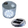 Lampe LED solaire gonflable