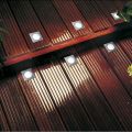 Spot LED carre pour terrasse - Pack d'extension