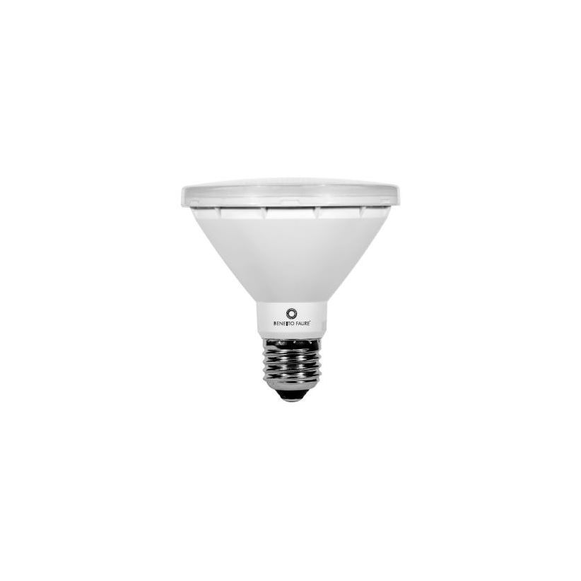 Ampoule LED E27 PAR 30 blanc chaud