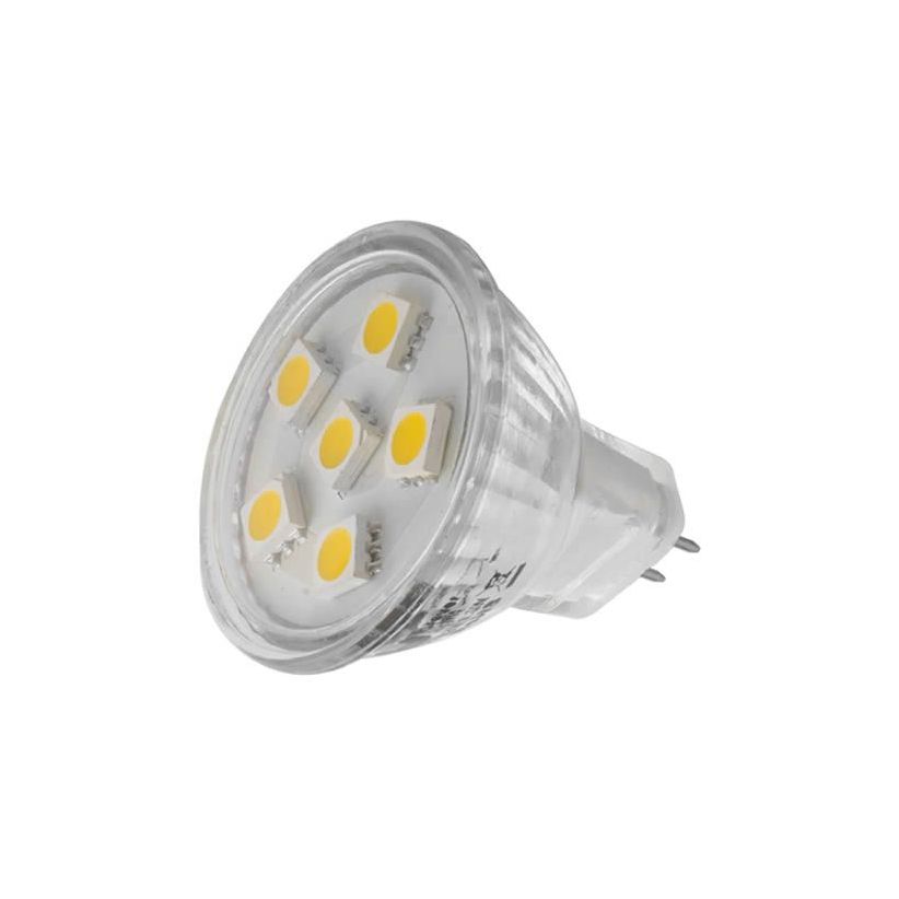 Ampoule led G4 ULTRA 12V blanc chaud et froid pour hôte de cuisine