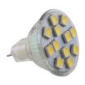 Ampoule G4 MR11 12 LED