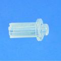 Pack 100 embouts plastique cylindre