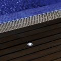 Spot 28 LED encastrable 12V pour abords de piscine
