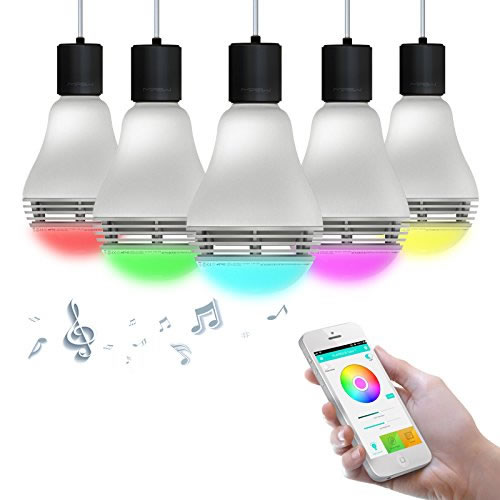 Ampoules LED E27 Bluetooth
