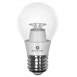 Ampoule LED E27 avec effet filament