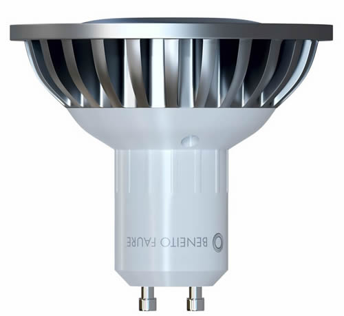 Ampoule LED GU10 Beneito Faure
