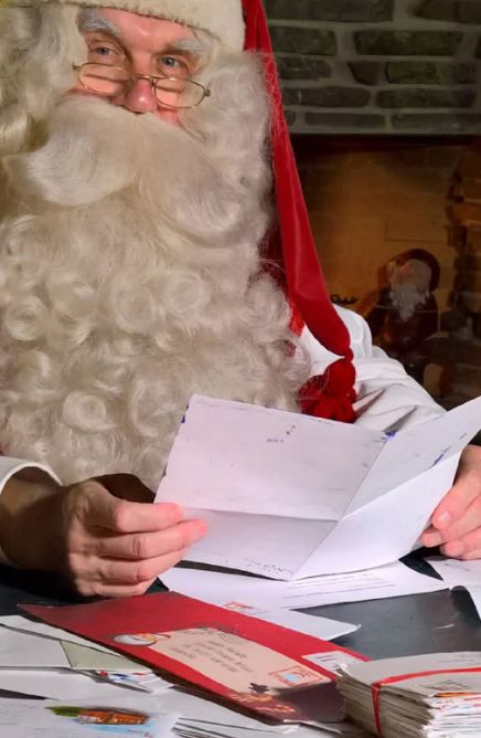 La lettre au Père Noël 2019