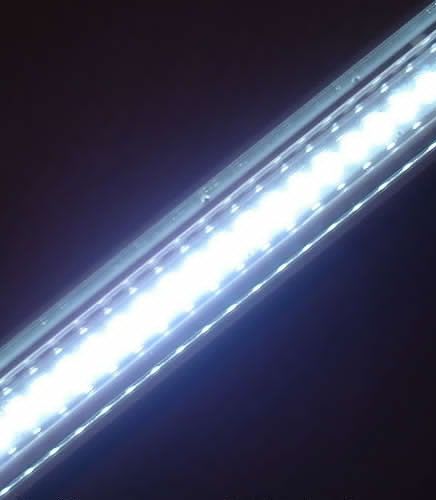 Les réglettes LED
