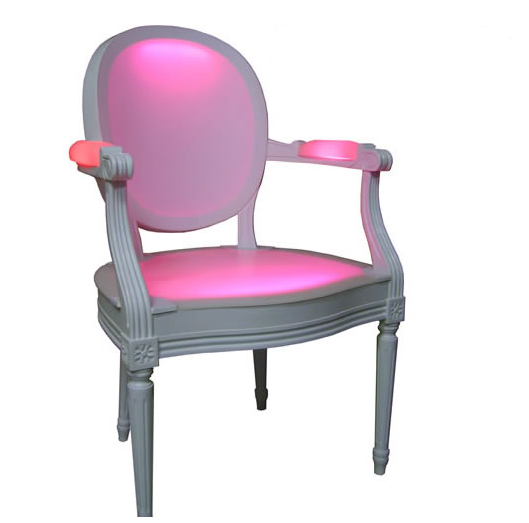 Parmi nos idées lumineuses, le fauteuil Boulet
