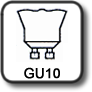 Culot GU10