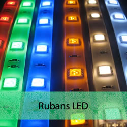Rubans LED