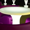 Tables lumineuses design