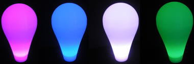 Lampe design Amp