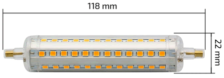 Ampoule LED R7S